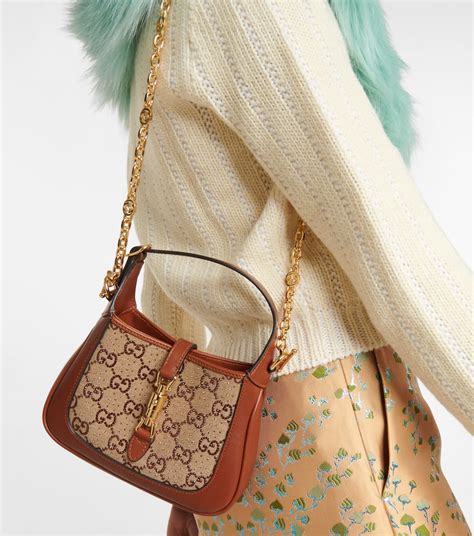 gucci jackie 1961 glitter|Gucci Jackie Bags .